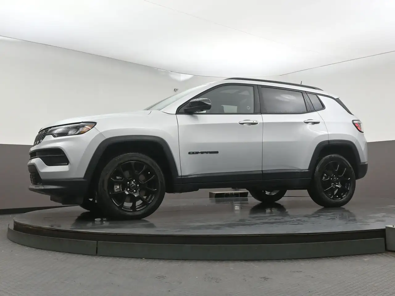 Jeep Compass fotografie Jeep Compass