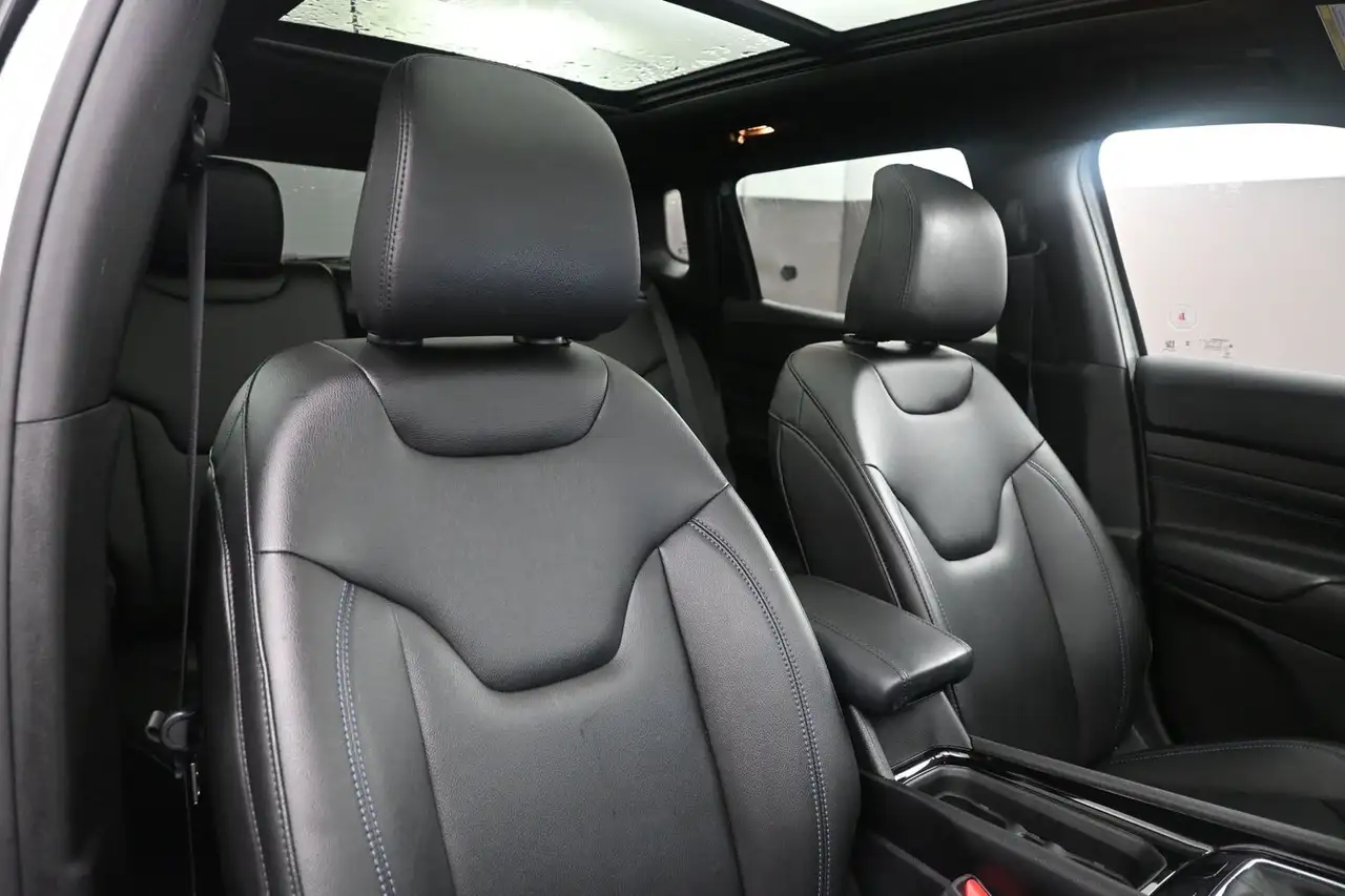 Jeep Compass fotografie Jeep Compass