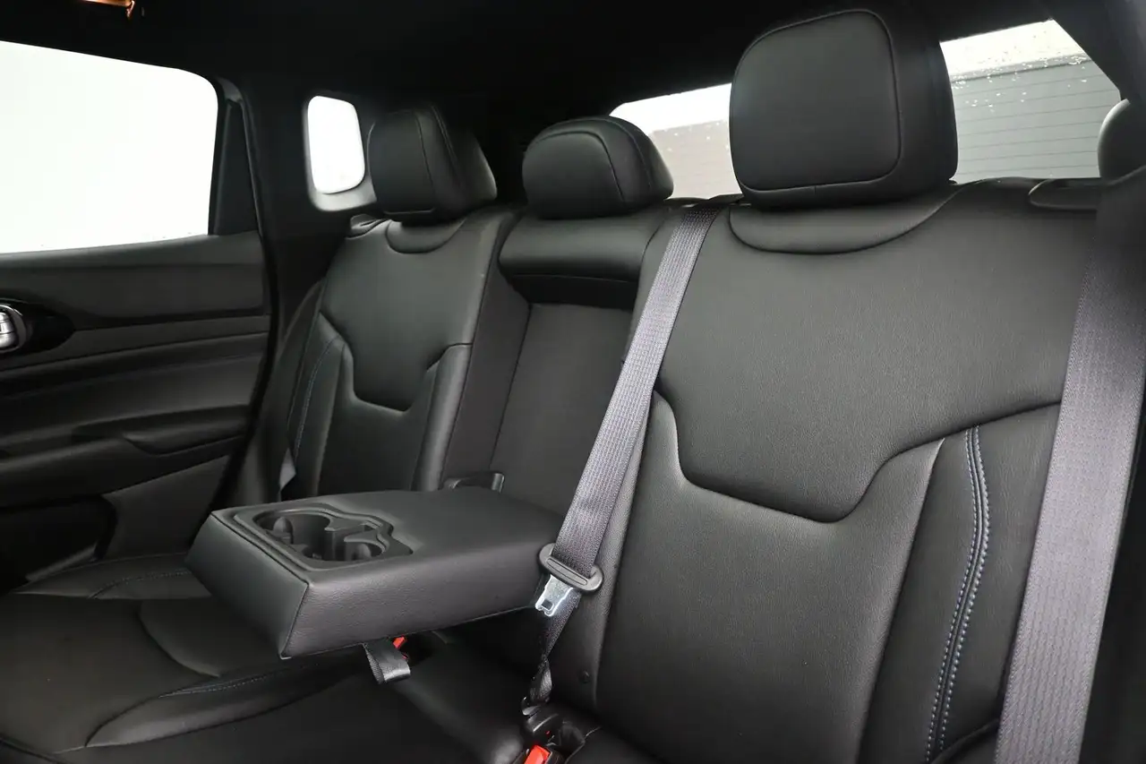 Jeep Compass fotografie Jeep Compass