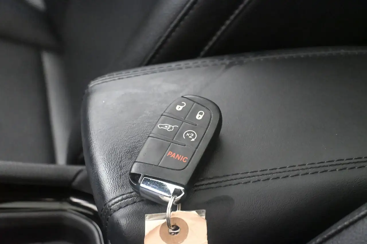 Jeep Compass fotografie Jeep Compass