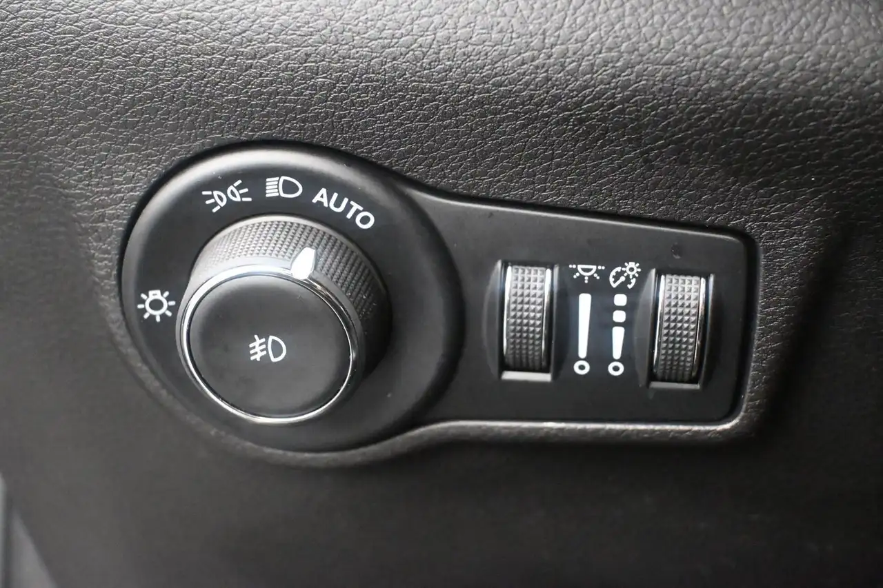 Jeep Compass fotografie Jeep Compass