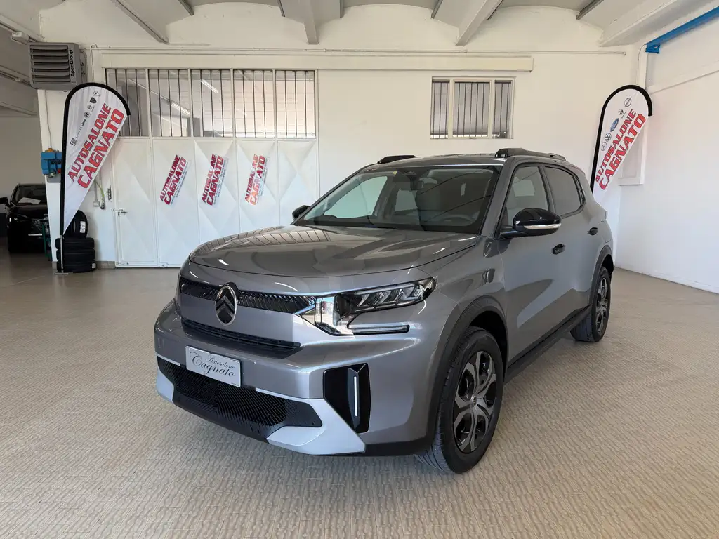 Citroen C3 Aircross 2025 из Европы — купить под ключ