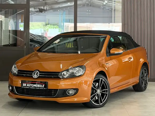 Volkswagen Golf Cabriolet Lounge BMT*Navi*Kamera*PDC*Tempomat*Tüv 07/27