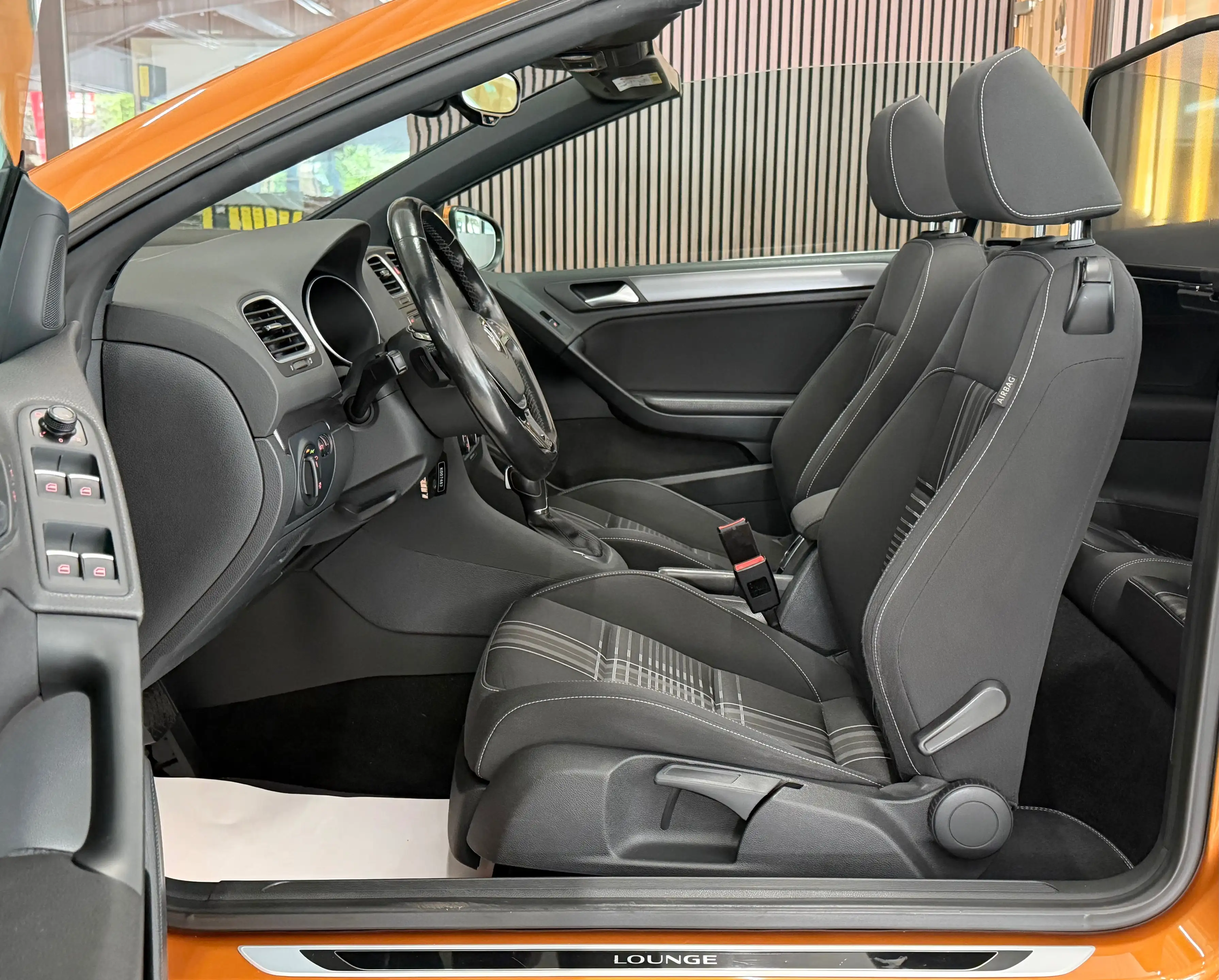 Volkswagen Golf Cabriolet Lounge BMT*Navi*Kamera*PDC*Tempomat*Tüv 07/27 — photo 14