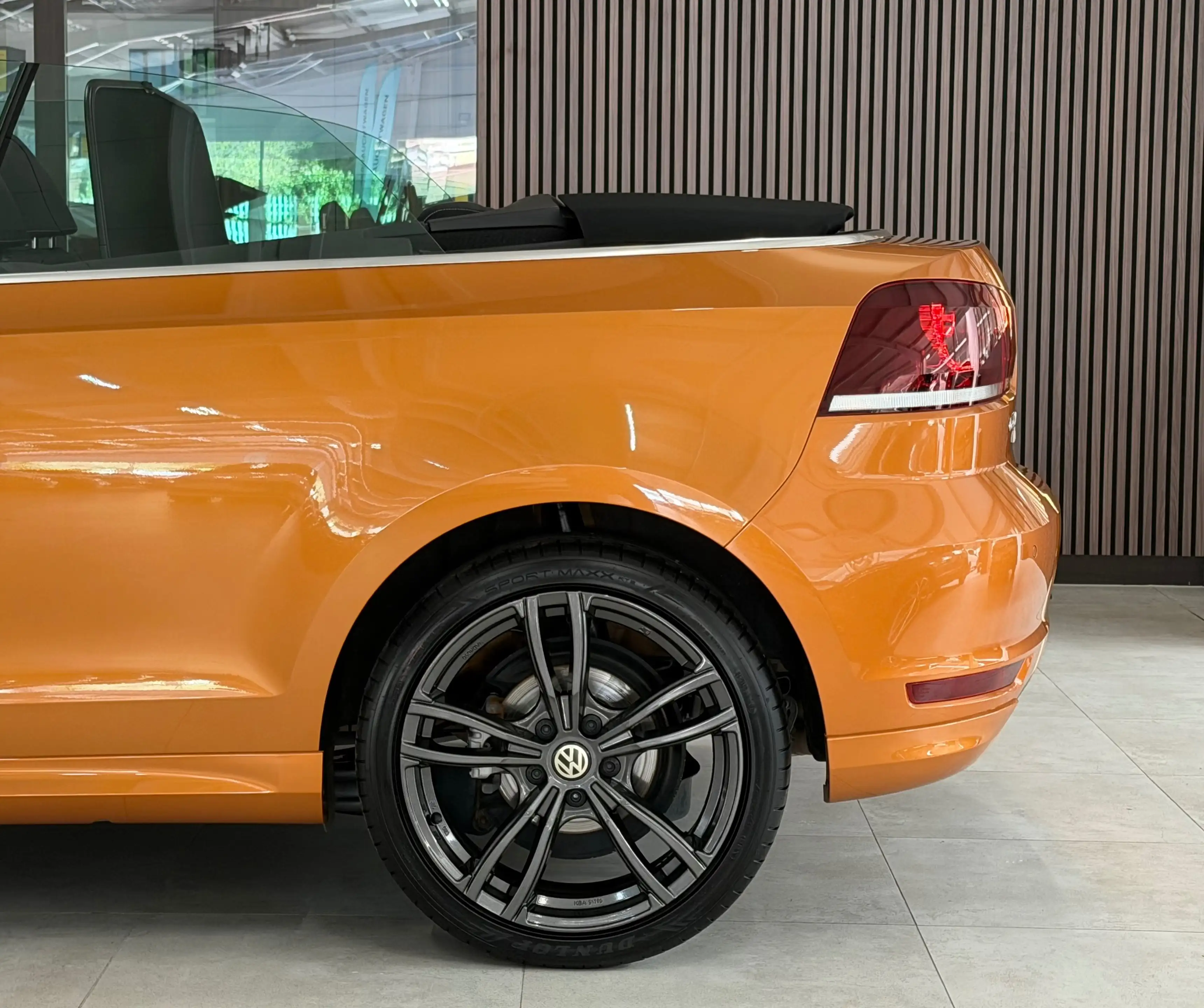 Volkswagen Golf Cabriolet Lounge BMT*Navi*Kamera*PDC*Tempomat*Tüv 07/27 — photo 10