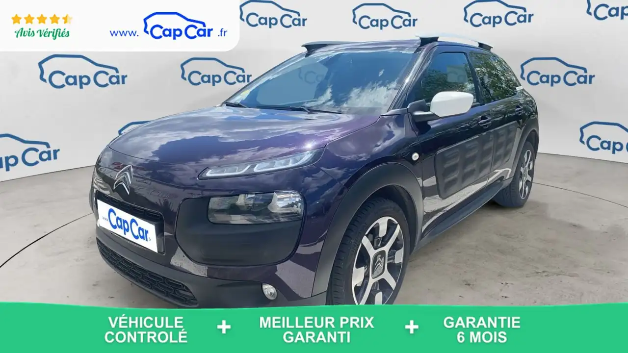 Citroen C4 Cactus 5 1.5 BlueHDi 100 Shine