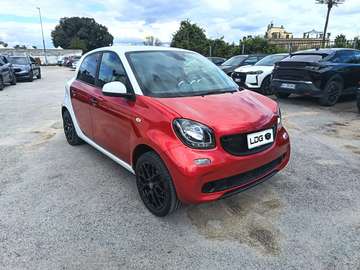 Forfour 0.9 t Passion 90cv twinamic my18