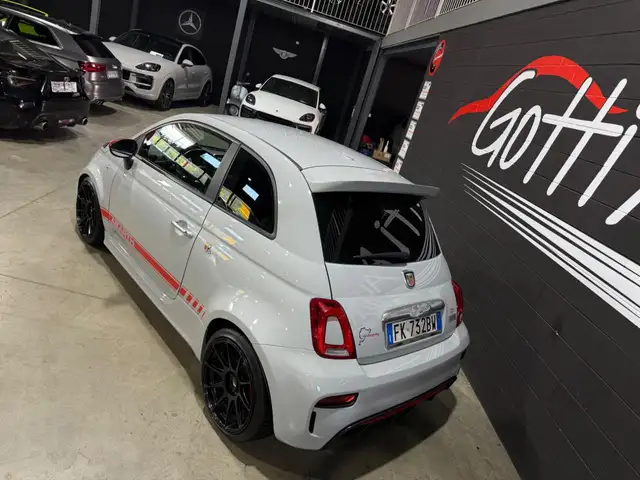 Abarth 595 view 6