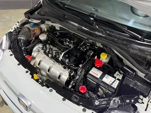 Abarth 595 view 11