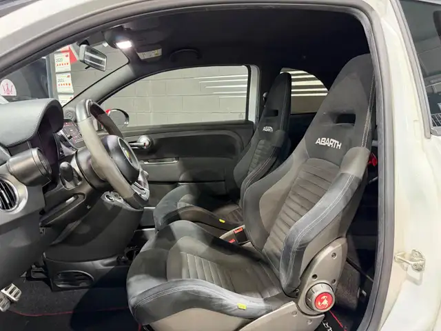Abarth 595 view 12