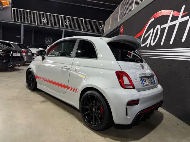 Abarth 595 view 7