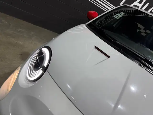 Abarth 595 view 8