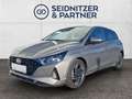 Hyundai i20 1,0 T-GDI i-Line Plus DCT Grau - thumbnail 1