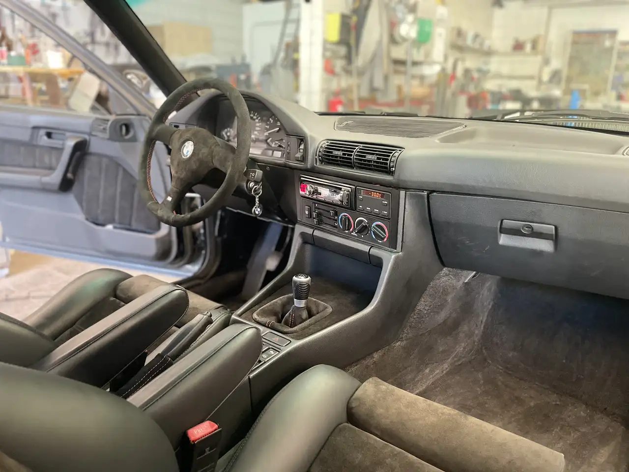 BMW 525i 24V, foto 7