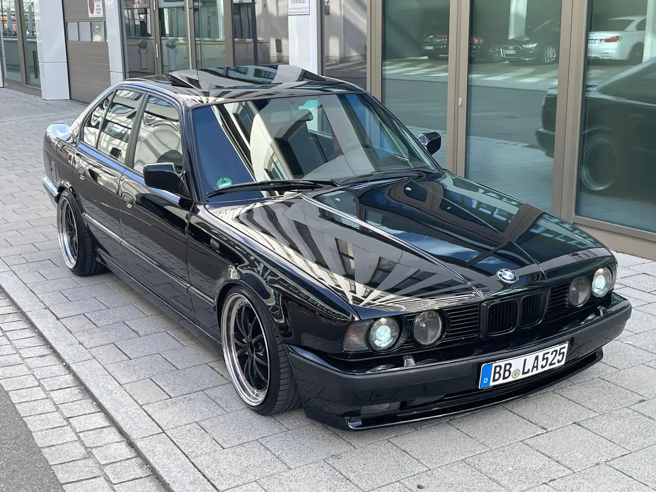 BMW 525i 24V, foto 4