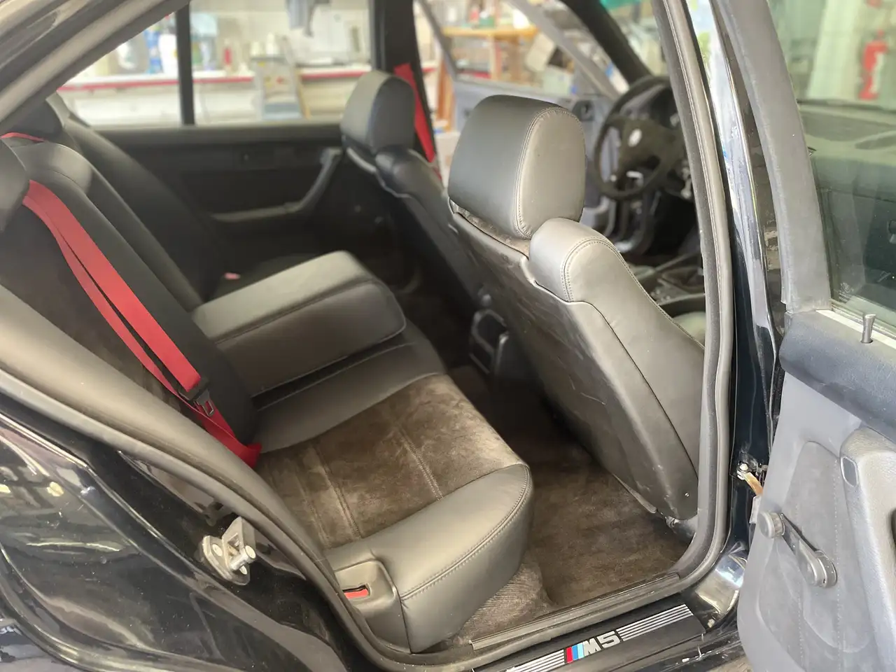BMW 525i 24V, foto 6