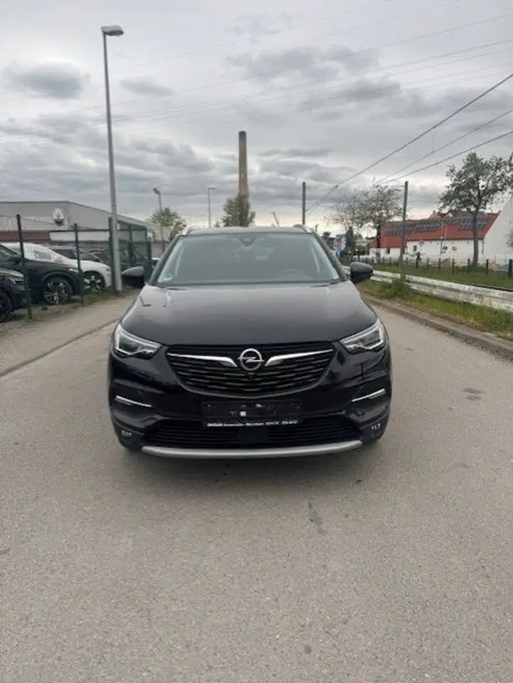Opel Grandland X