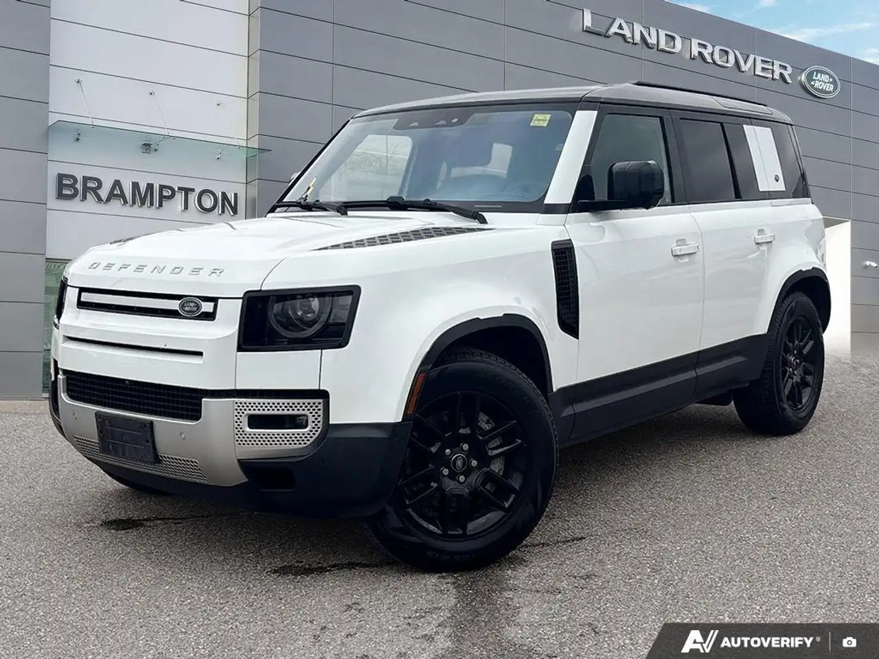 2022 Land Rover Defender