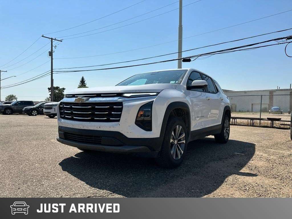2026 Chevrolet Equinox AWD LT | Apple Carplay | Heated Seats | Lane Keepi