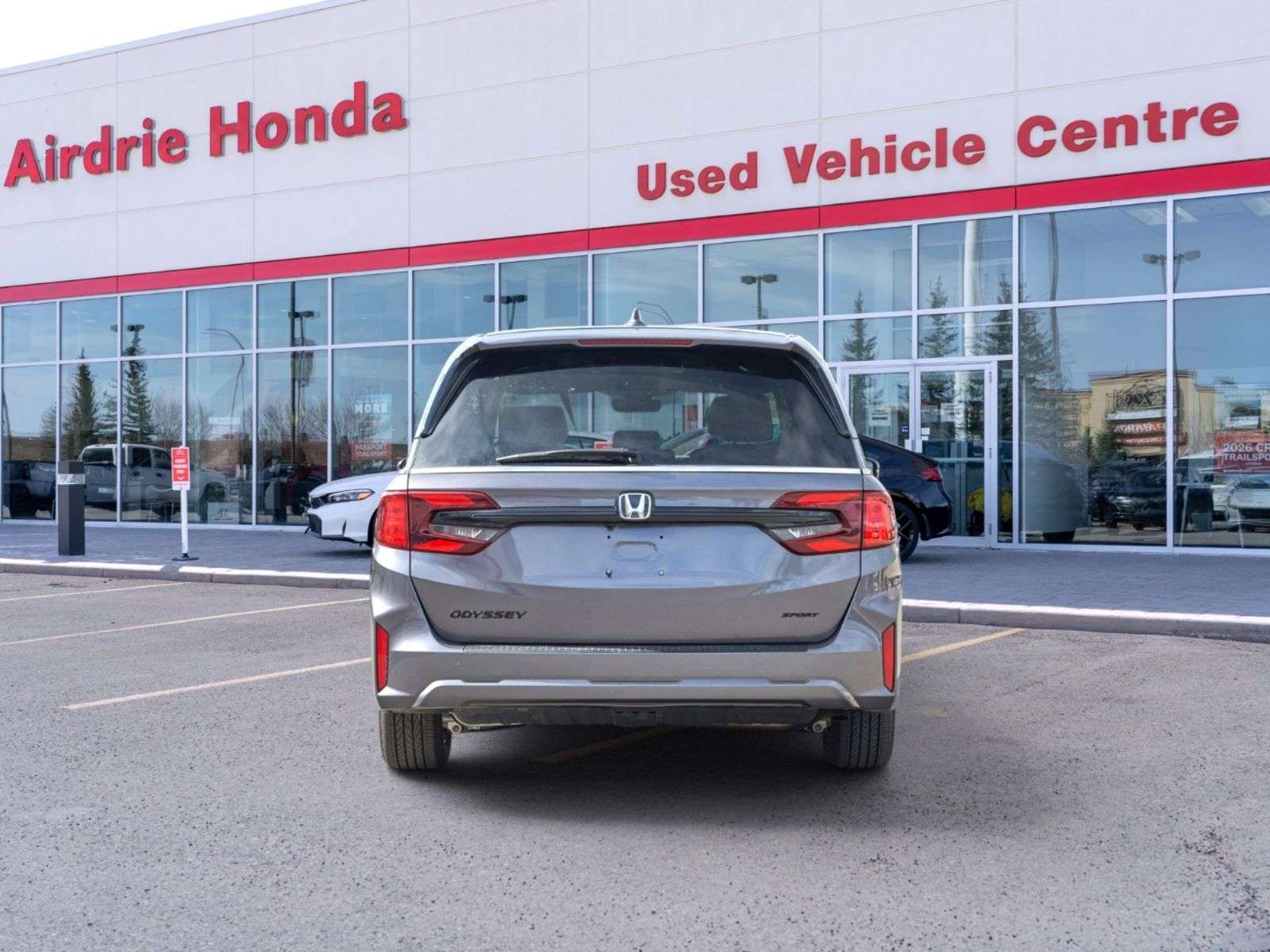 2026 Honda Odyssey SPORT-L — photo 5