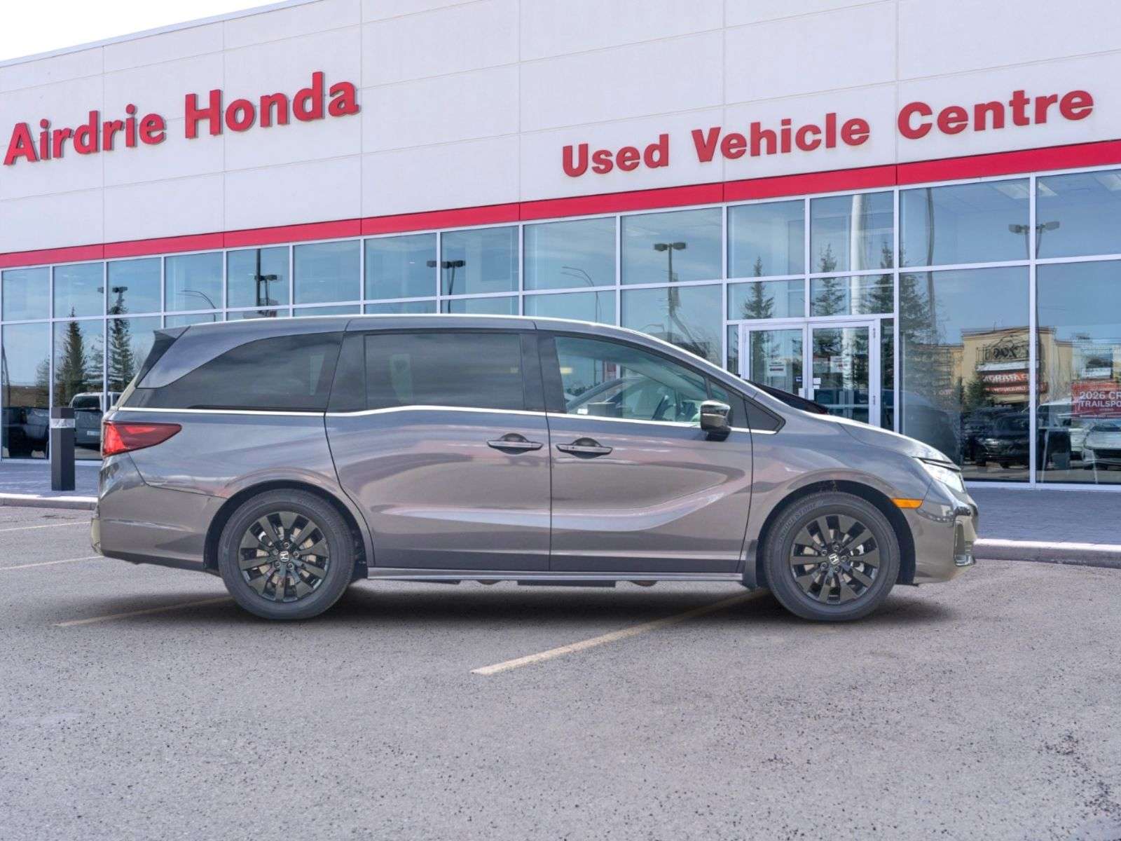 2026 Honda Odyssey SPORT-L — photo 3