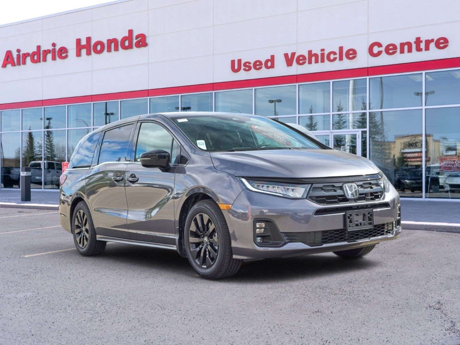 2026 Honda Odyssey SPORT-L
