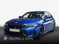 BMW 330 i Limousine M-Sport Pro Head-Up LED Glasdach uvm. Bleu - thumbnail 1