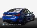 BMW 330 i Limousine M-Sport Pro Head-Up LED Glasdach uvm. Bleu - thumbnail 2