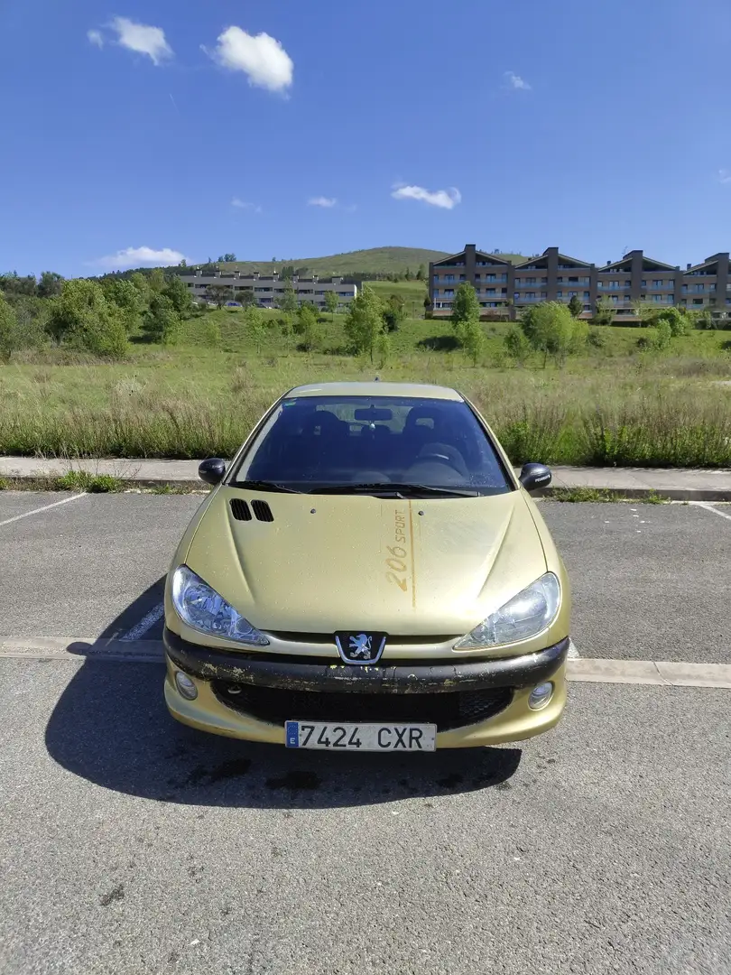 Peugeot 206 1.4 XS 90 - 1