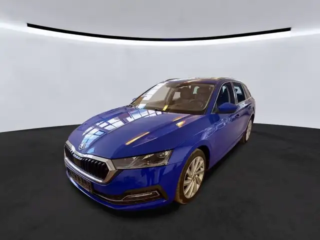 Skoda Octavia iV Combi Style 1.4 TSI DSG Leder/Head-Up Style