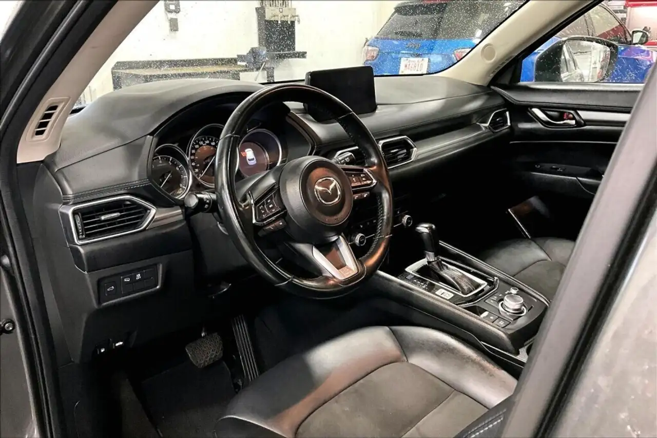 Mazda CX-5 fotografie Mazda CX-5
