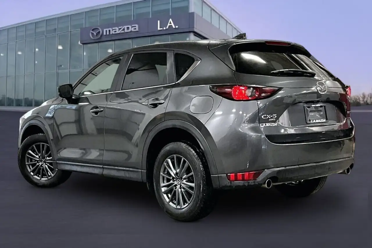 Mazda CX-5 fotografie Mazda CX-5