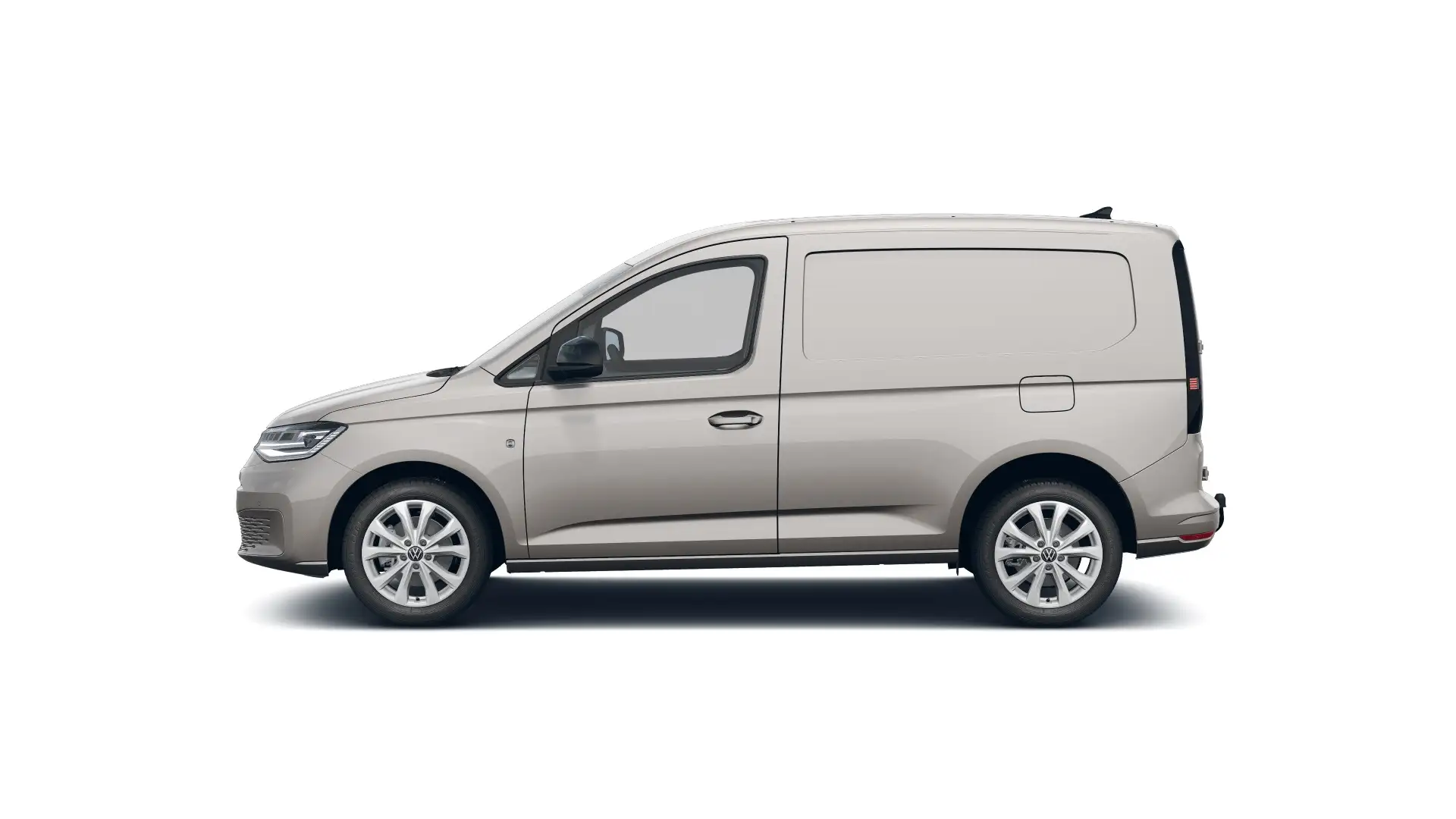 Volkswagen Caddy Cargo L1H1 2.0 TDI 122 PK DSG Style Goud - 2