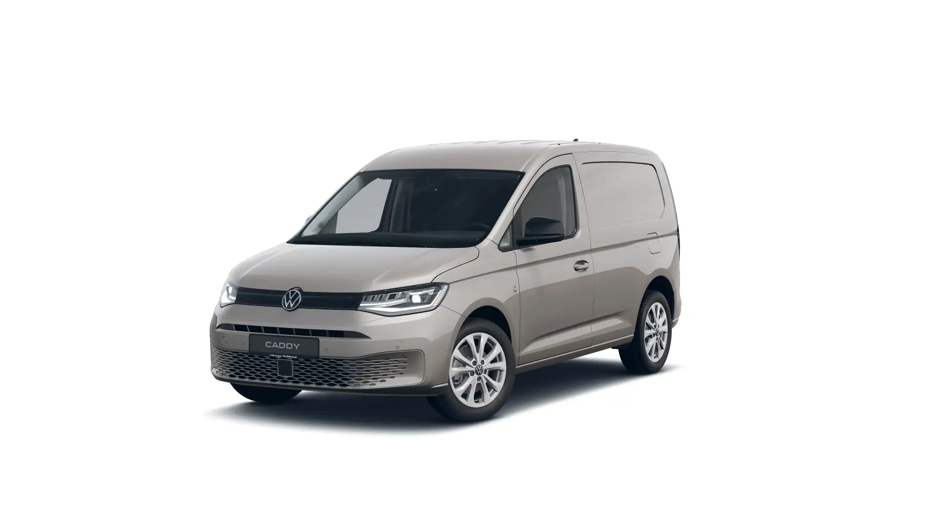 Volkswagen Caddy Cargo L1H1 2.0 TDI 122 PK DSG Style Goud - 1