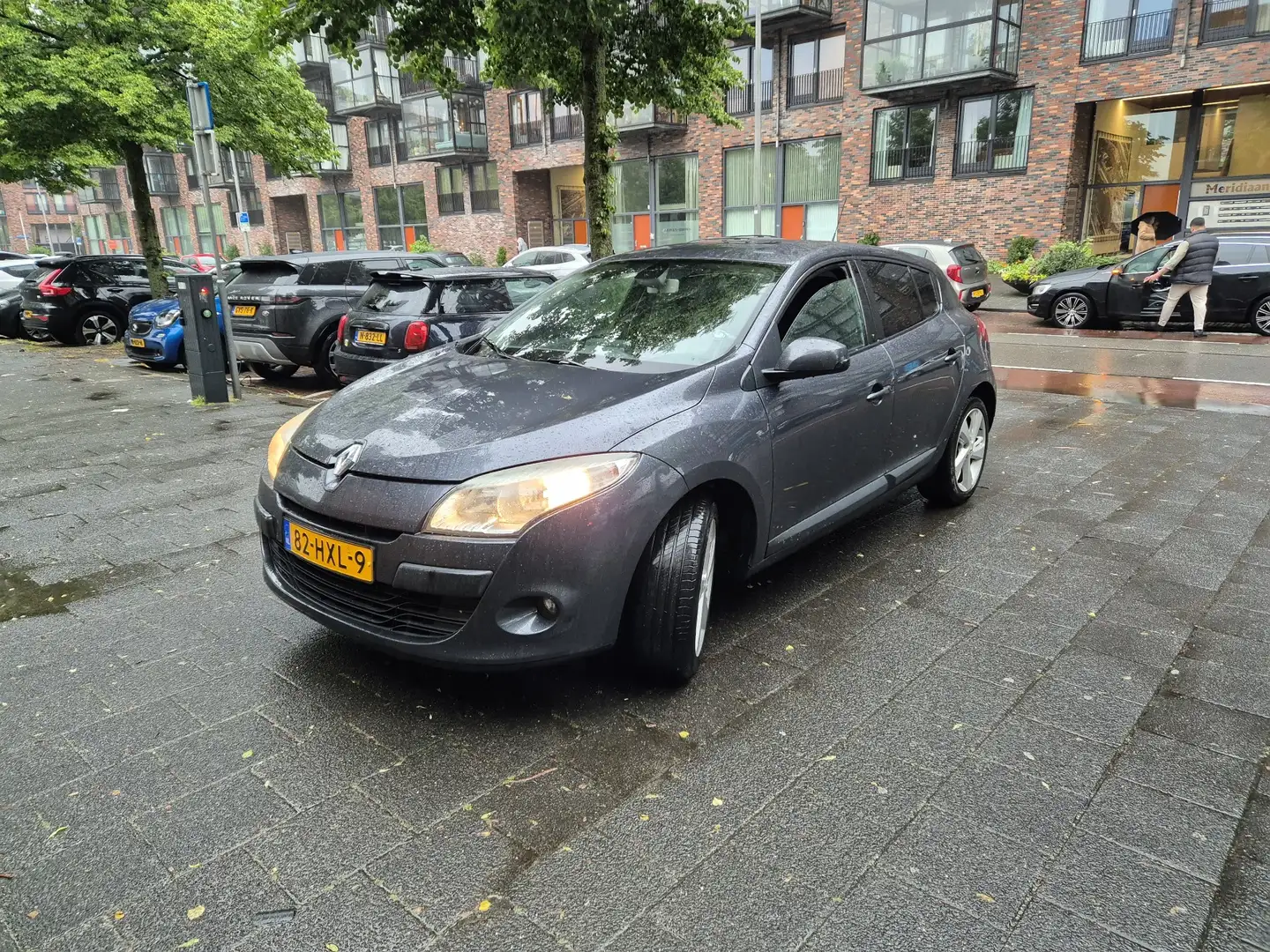 Renault Megane 1.6 16V 110 Dynamique - 1