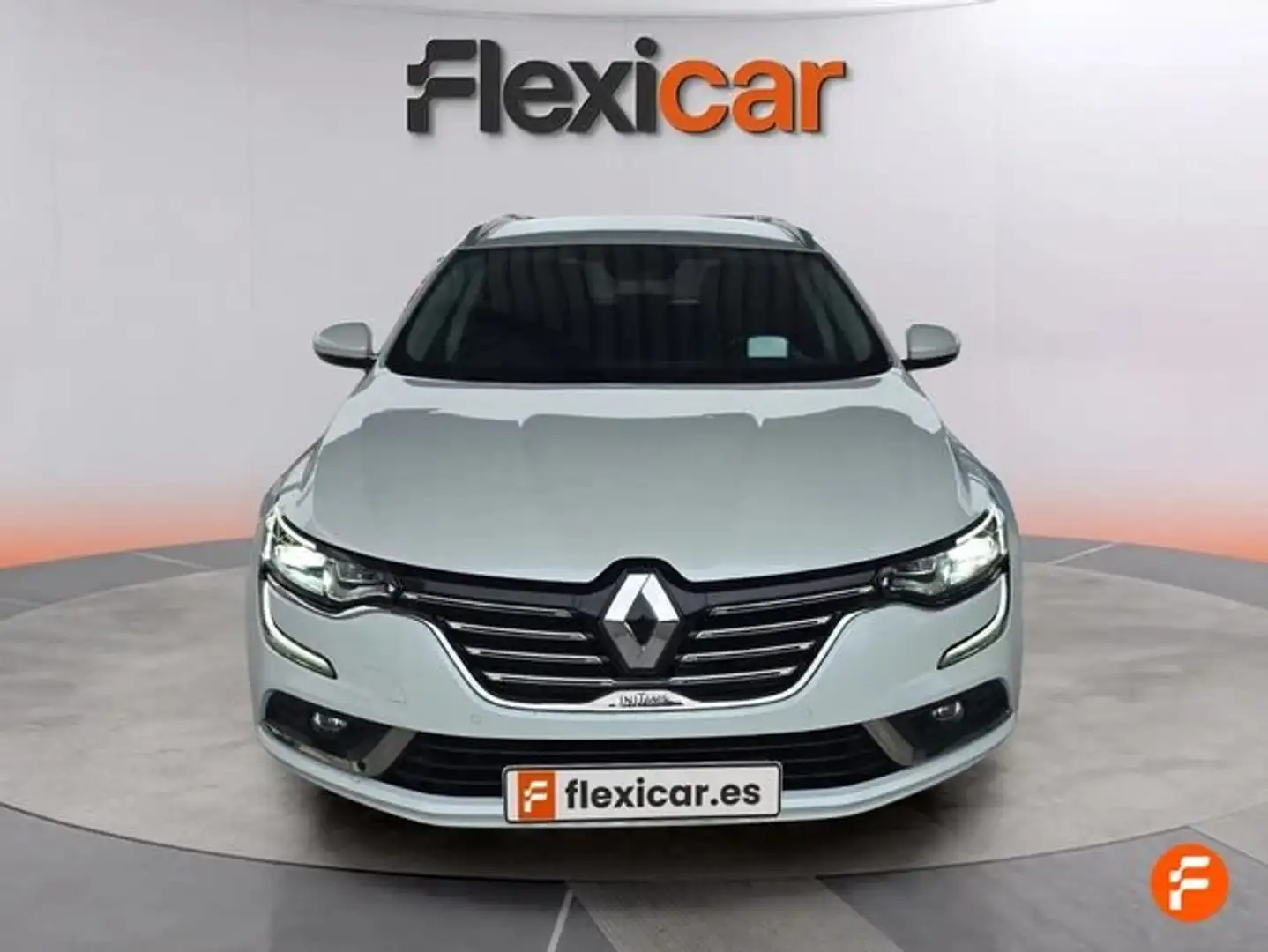 Renault Talisman S.T. 1.6dCi Energy TT Initiale París EDC 118kW Blanc - 2