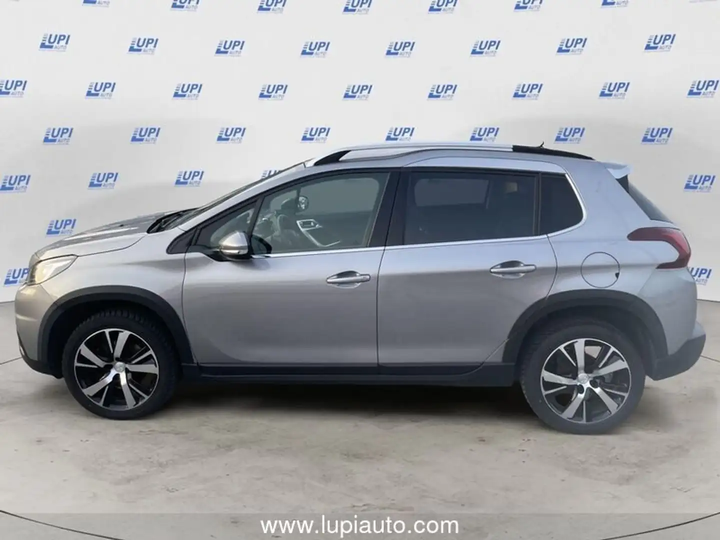 Peugeot 2008 1.2 puretech t Allure s&s 110cv 6marce Grigio - 2