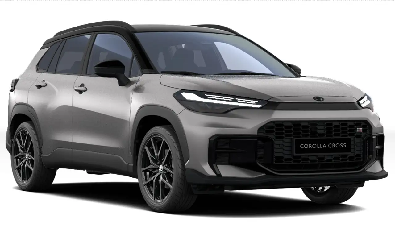 Toyota Corolla 2026