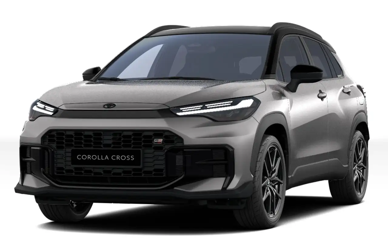 Toyota Corolla 2026