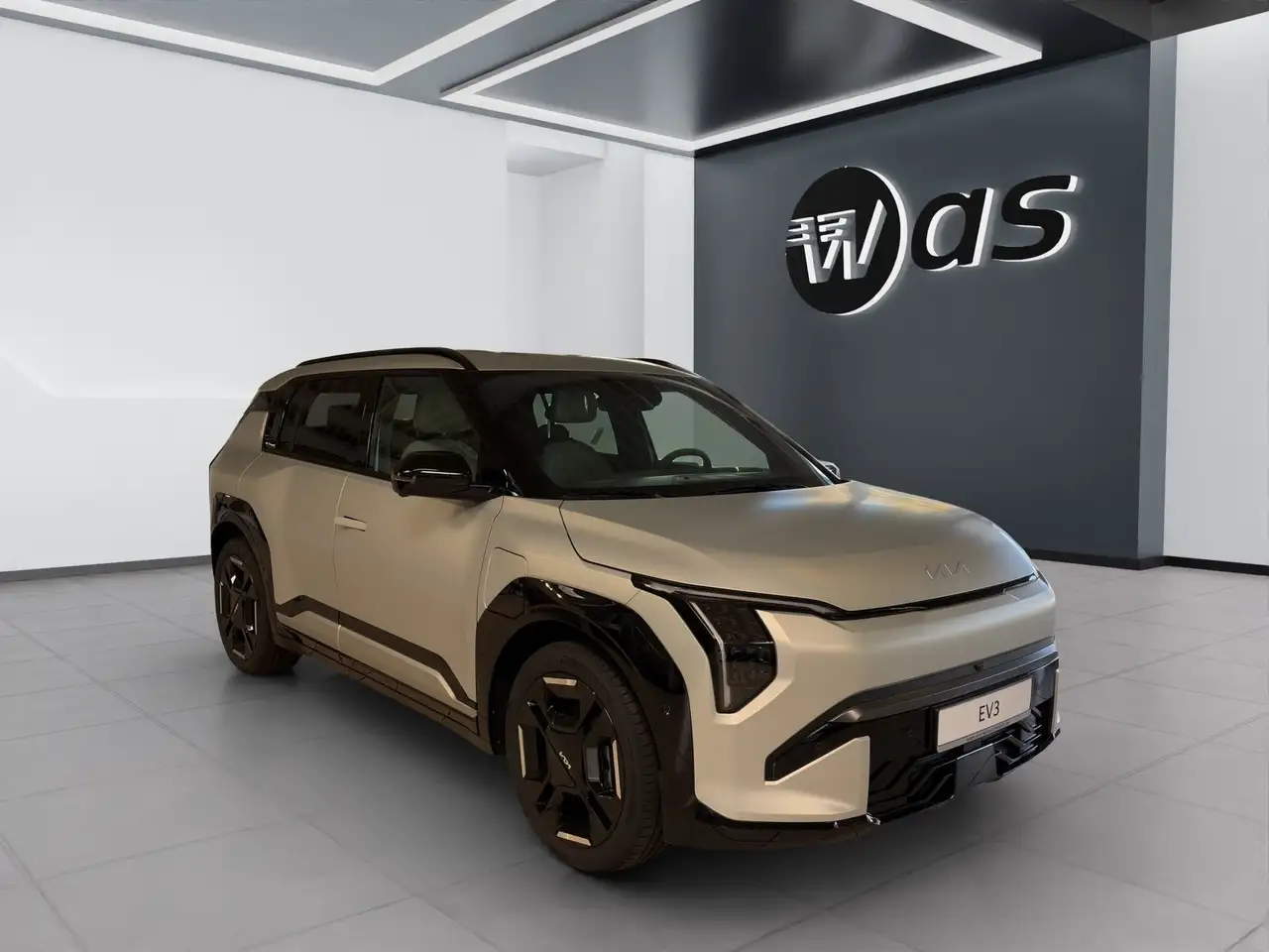 Kia EV3 81,4 kWh GT-line DriveWise Comfort 9