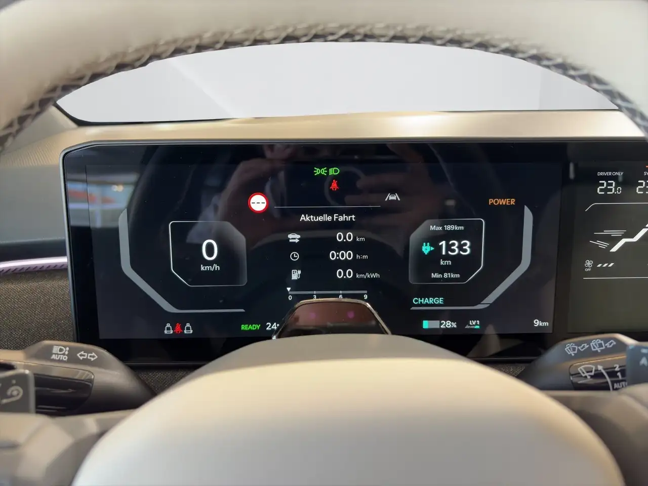 Kia EV3 81,4 kWh GT-line DriveWise Comfort 12
