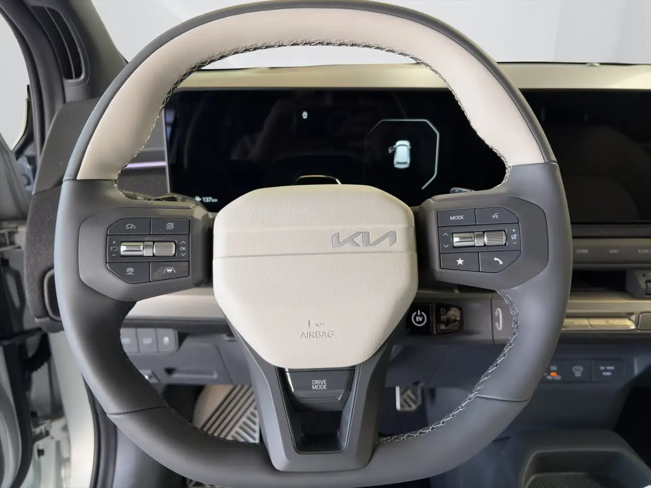 Kia EV3 81,4 kWh GT-line DriveWise Comfort 11