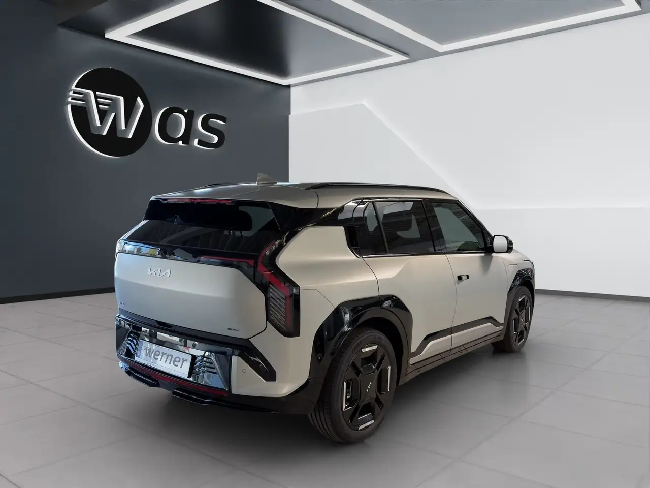 Kia EV3 81,4 kWh GT-line DriveWise Comfort 7
