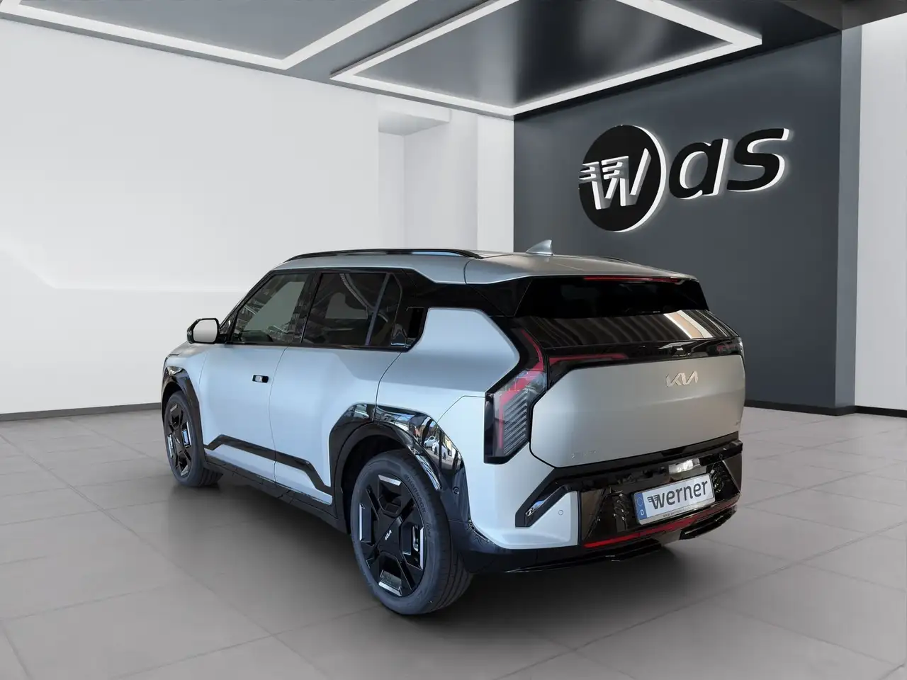 Kia EV3 81,4 kWh GT-line DriveWise Comfort 5