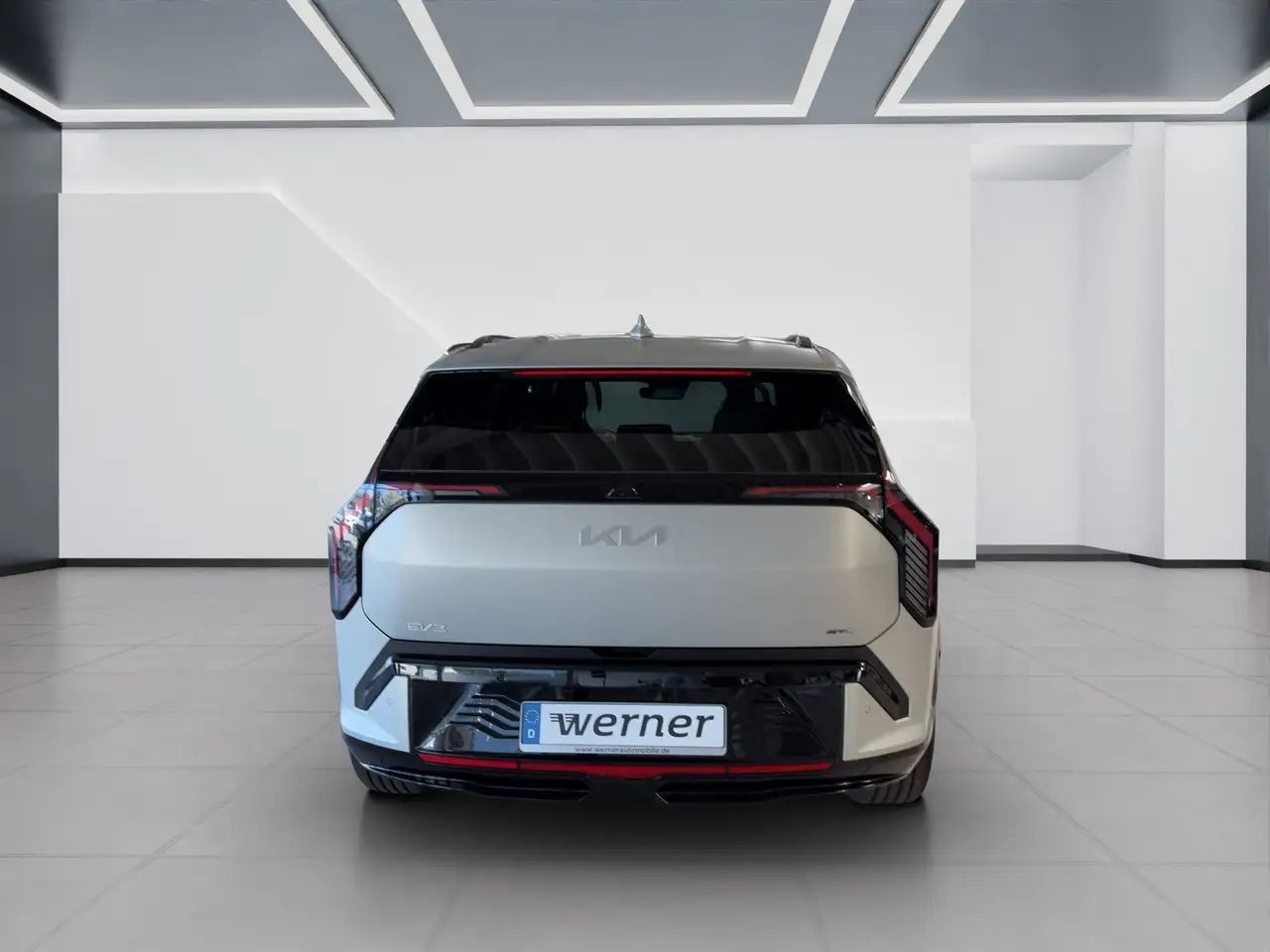 Kia EV3 81,4 kWh GT-line DriveWise Comfort 6