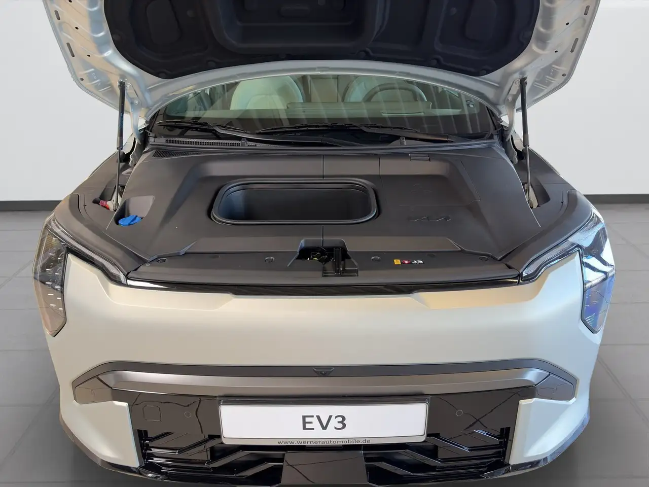 Kia EV3 81,4 kWh GT-line DriveWise Comfort 22