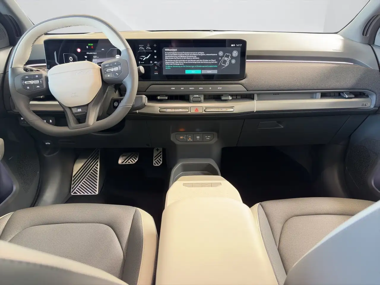 Kia EV3 81,4 kWh GT-line DriveWise Comfort 15