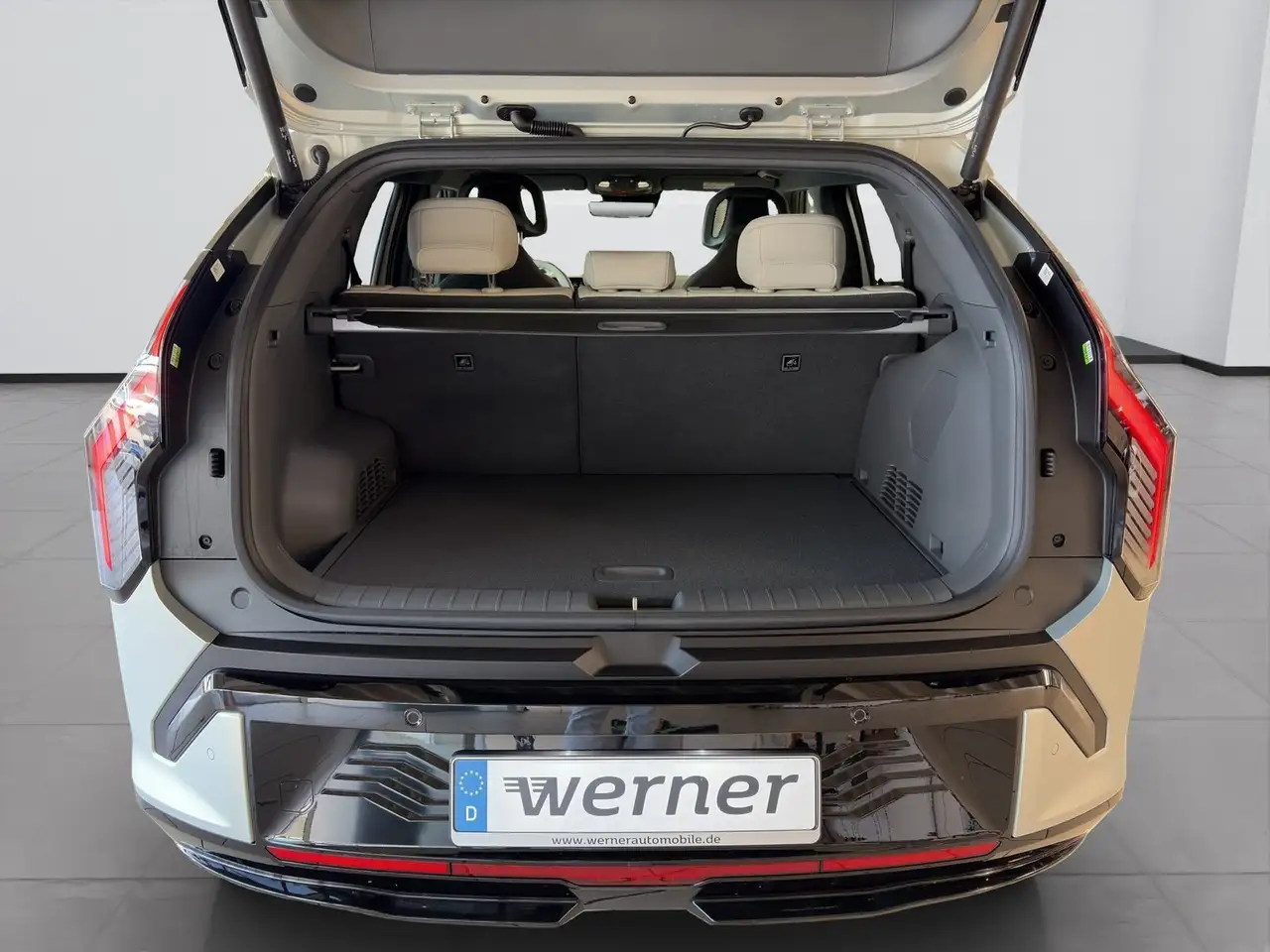 Kia EV3 81,4 kWh GT-line DriveWise Comfort 19