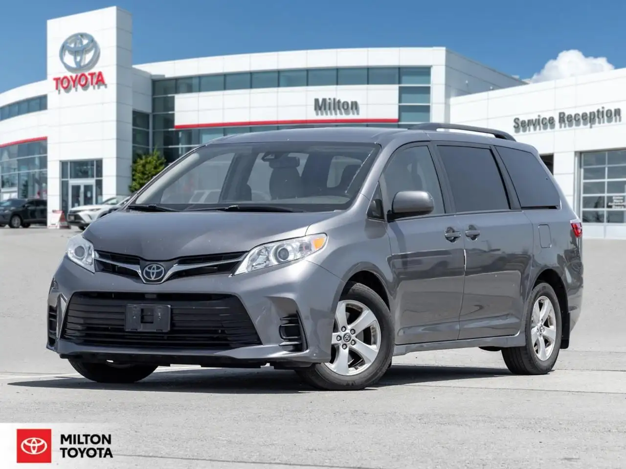 2020 Toyota Sienna
