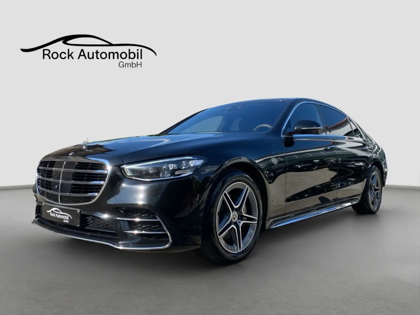 Mercedes-Benz S 400 d 4M Manufaktur First Class *Garantie* Noir - 2